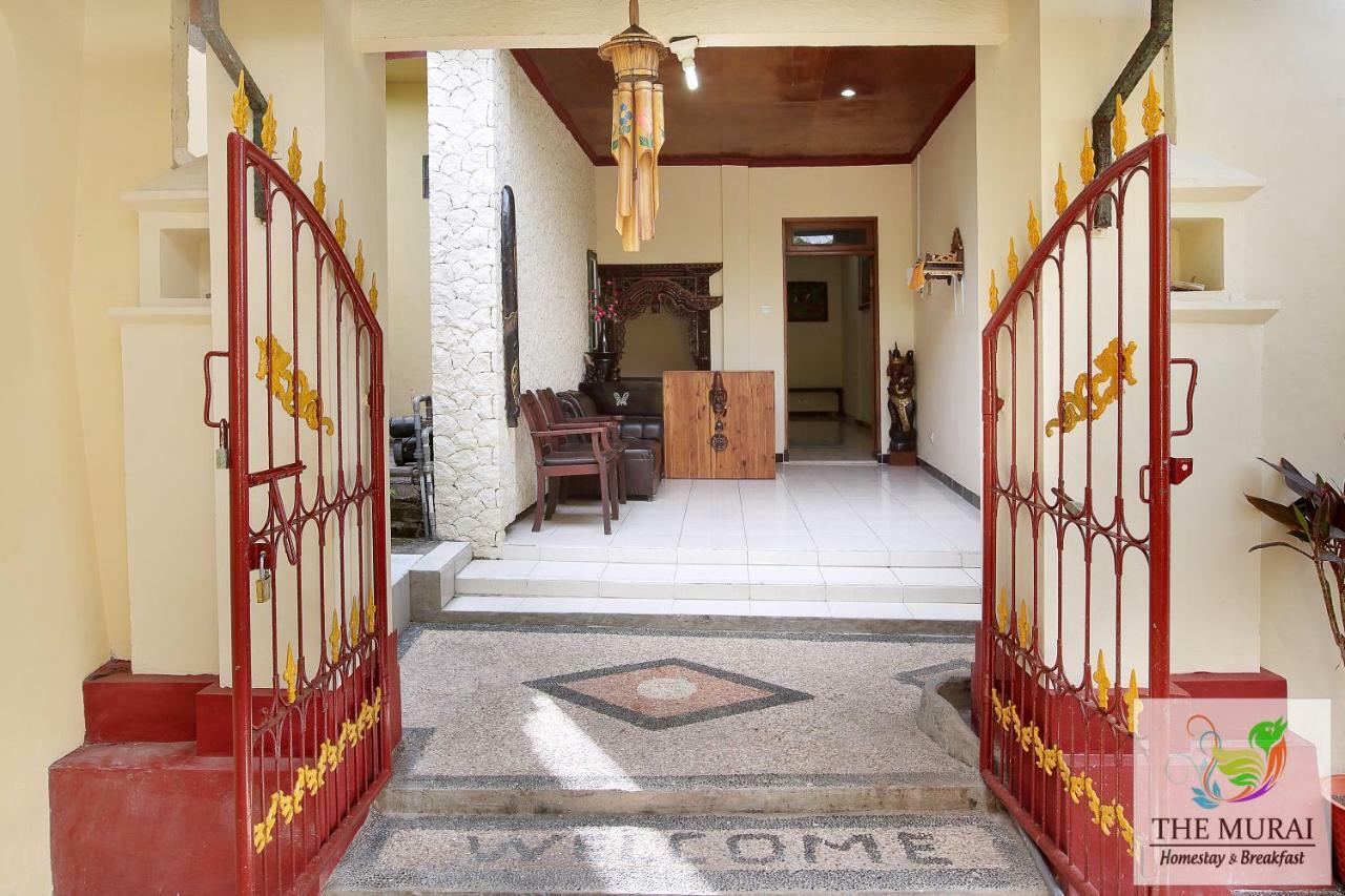 The Murai Guest House Kuta Selatan Exterior photo