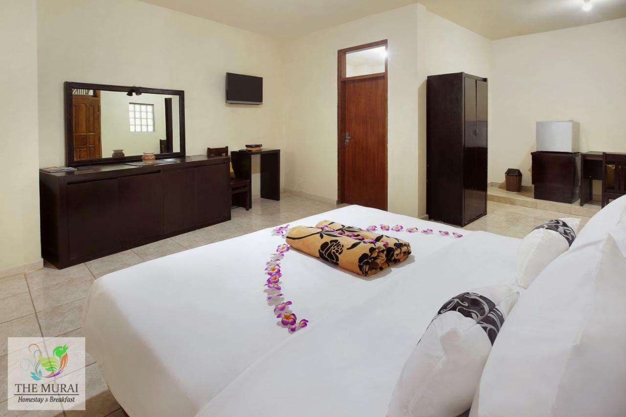 The Murai Guest House Kuta Selatan Exterior photo