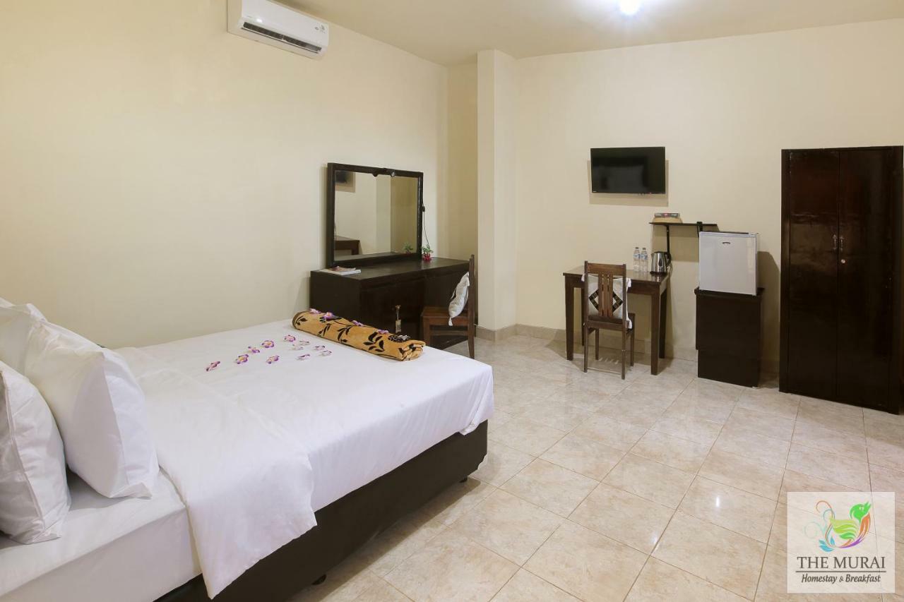 The Murai Guest House Kuta Selatan Exterior photo