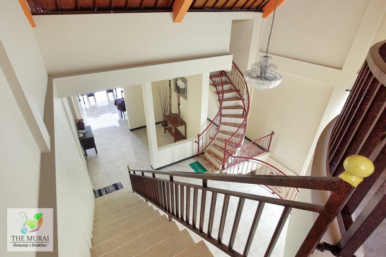 The Murai Guest House Kuta Selatan Exterior photo