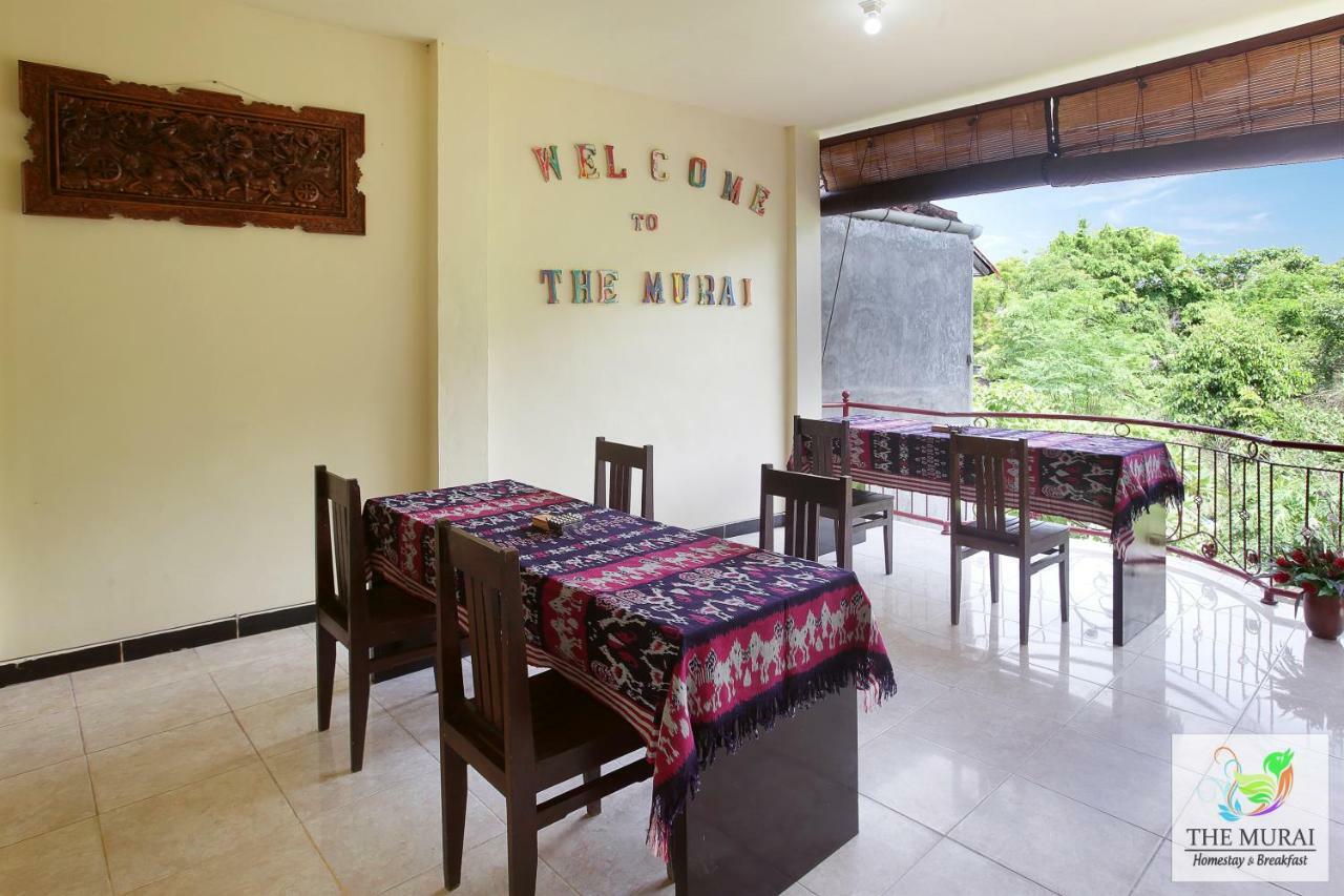 The Murai Guest House Kuta Selatan Exterior photo