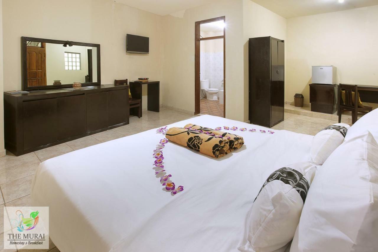 The Murai Guest House Kuta Selatan Exterior photo