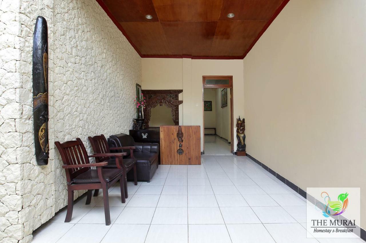 The Murai Guest House Kuta Selatan Exterior photo