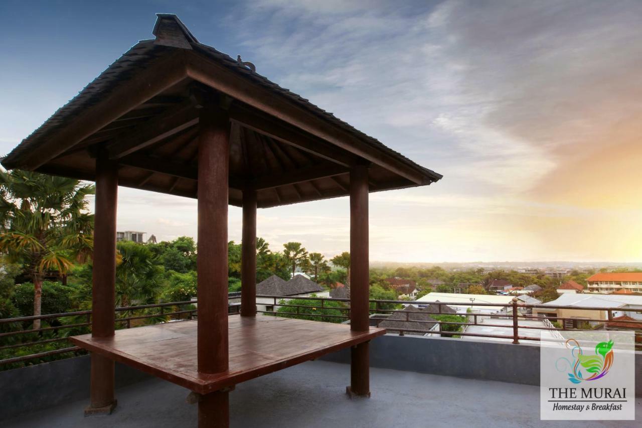 The Murai Guest House Kuta Selatan Exterior photo