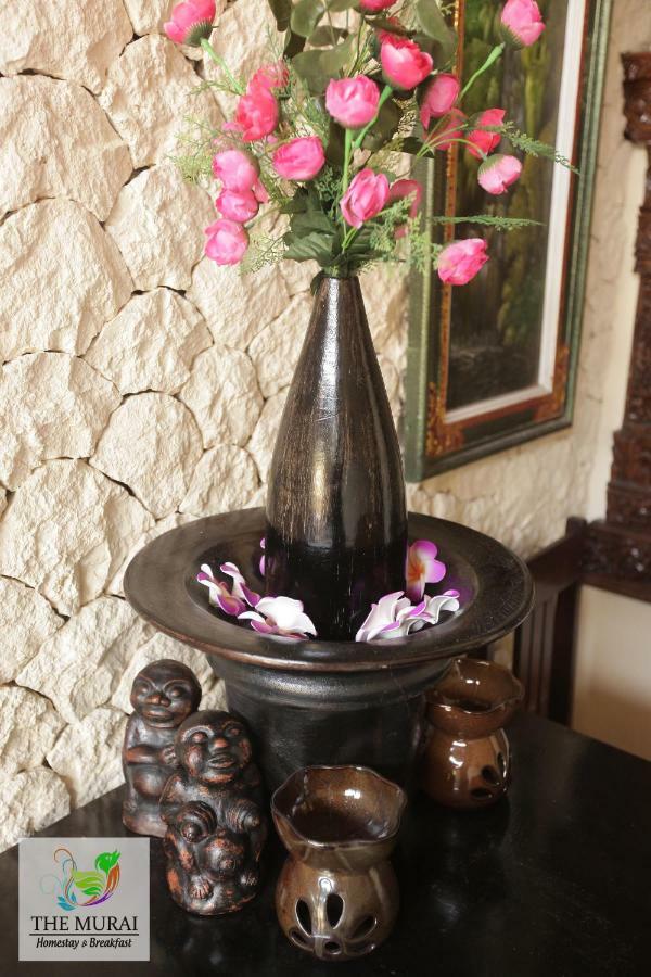 The Murai Guest House Kuta Selatan Exterior photo