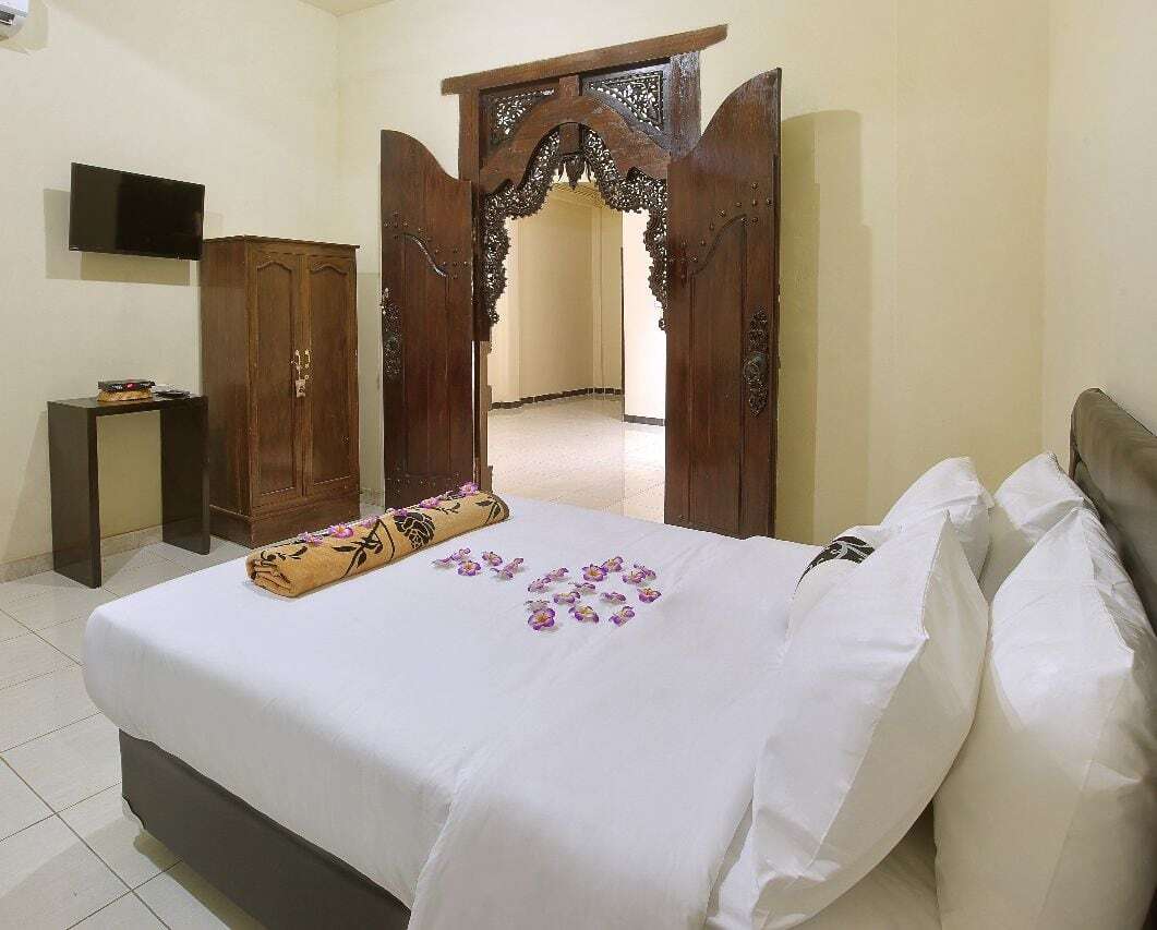 The Murai Guest House Kuta Selatan Exterior photo