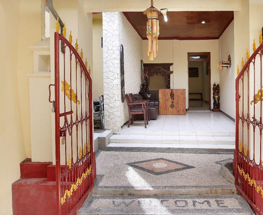 The Murai Guest House Kuta Selatan Exterior photo